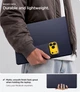 Чехол Spigen Nano Pop для MacBook Pro 16'' (2021-2026) Blueberry Navy (ACS11274) - изображение 17