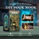 Декор для книжних полиць (букнук) Cutebee The Darkness Herbarium - изображение 5