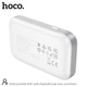 Маршрутизатор Hoco портативный LTE 150 Мбит/с с дисплеем белый (DQ12) - изображение 5