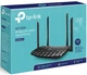 Маршрутизатор TP-Link Archer C6 AC1200, 1167 Мбит/с, 2.4/5 ГГц, 4 гигабитных LAN-порта, 4 антенны - изображение 3