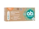 Гігієнічні тампони O.B. Organic Super - зображення 1