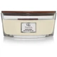 Ароматическая свеча WoodWick Island Coconut, 453,6 г - изображение 1
