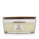 Ароматическая свеча WoodWick Island Coconut, 453,6 г - изображение 2