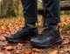 Чоловічі термо кросівки Nk ACG Mountain Fly Low 2 Gore-Tex чорний 44 - зображення 10