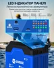 Аккумулятор LiFePO4 DC HOUSE 12.8V 100Ah 1280Wh с BMS USB Type-C Bluetooth для ДЖБ солнечных электростанций и off-grid систем - изображение 3