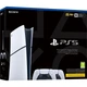 Ігрова приставка Sony PlayStation 5 Slim Digital Edition 825GB White + DualSense Wireless Controller White (1000042066) - изображение 1