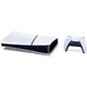 Ігрова приставка Sony PlayStation 5 Slim Digital Edition 825GB White + DualSense Wireless Controller White (1000042066) - изображение 3