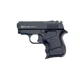 Сигнально-стартовый пистолет BLOW MINI-09, 5+1/9 mm (Black/Black Grips) add 1 magazine. - изображение 1