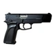 Сигнально-стартовый пистолет BLOW MAGNUM, 14+1/9 mm (Black/Black Grips) add 1 magazine. - изображение 2