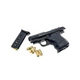 Сигнально-стартовый пистолет BLOW MINI-09, 5+1/9 mm (Black/Black Grips) add 1 magazine. - изображение 5