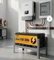 Аккумулятор Lifepo4 200 Ач 12.8 В Литий-железо-фосфат RVPOZWER 12V 200 Ah 2560Wh 200A BMS для инвертора, солнечной системы, ИБП - изображение 3