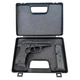 Сигнально-стартовий пістолет BLOW P-29, 7+1/9 mm (Black/Black Grips) add 1 magazine. - зображення 3