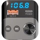 Аавтомобільний FM-трансміттер Aspiring Wave 13 54W PD LED/Bluetooth/QC3.0 USB-C 36W (TC-WA13) - зображення 2