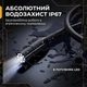 Видеоэндоскоп с двумя камерами 1080P, экран 4.3", кабель 10 м, IP67 для СТО и труб - изображение 8