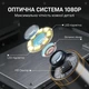 Видеоэндоскоп с двумя камерами 1080P, экран 4.3", кабель 10 м, IP67 для СТО и труб - изображение 9