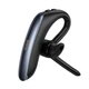 Bluetooth гарнітура HOCO E90 Liya ENC noise reduction BT headset Black (6942007680547) - изображение 4