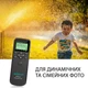 Бездротовий програмований пульт інтервалометр Aodelan WTR2 для фотокамер Sony a7 a9 a1 RX100 a6500 a6100 радіопульт ДК таймер затвора для таймлапсу та астрозйомки Чорний - зображення 2