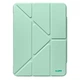 Чехол LAUT HUEX FOLIO для iPad 11 2025 11th Gen | 10.9 2022 10th Gen Green (L_IPD22_HF_GN) - изображение 1