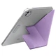 Чехол LAUT HUEX FOLIO для iPad Pro 13 2024 7th Gen Purple (L_IPP24L_HF_PU) - изображение 3