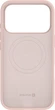 Etui plecki Evelatus Premium Soft Touch MagSafe do Apple iPhone 18 Pro Pink Sand (EVEAPP18PPMSTSCPS) - obraz 4