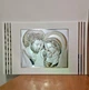 Срібна ікона Свята Родина (75 x 47 см) 81340 6L - зображення 3