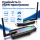 Беспроводной HDMI удлинитель Stone 150 м 1080p передатчик + приемник (ST-SE150WL-V) - изображение 3