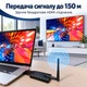 Беспроводной HDMI удлинитель Stone 150 м 1080p передатчик + приемник (ST-SE150WL-V) - изображение 7