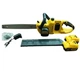 Пила Аккумуляторная DeWalt DCM775N аккумулятор 48V Шина 450 мм 24 м/сек 2хАКБ помощник для сада и дома - изображение 3