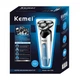 Электробритва Kemei Km-5390 Аккумуляторная Электрическая Бритва 4 В 1 Kemei 5390 - изображение 2