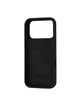 Чохол для iPhone 18 Pro силіконовий Soft-touch Silicone Case Full Size (AA) Black - зображення 4