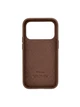 Чохол для iPhone 18 Pro силіконовий Soft-touch Silicone Case Full Size (AA) Brown - зображення 2