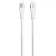 Кабель Proove Soft Silicone USB Type-C - USB Type-C (M/M), 60W, 2 м, White (CCSO60002222) - зображення 1