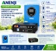 Комплект ANENJI 5 кВт + ECO-WORTHY 51,2 В 100 А 5,12 кВт Bluetooth + Wi‑Fi - изображение 2