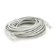 Патч-корд литой RITAR, CCA, UTP, RJ45, Cat.5e, 7m, серый Q250 - изображение 1