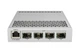 Комутатор керований MikroTik CRS305-1G-4S+IN (98DX3236A1 800 MHz, RAM 512 MB, FLASH 16 MB) - изображение 1