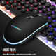 Комплект игровой клавиатуры и мыши с подсветкой FOREV FV-Q90 - изображение 7