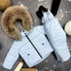 Комбинезон BEWARM Umka раздельный sky-blue 122-128 см (5060Sb122) - изображение 1