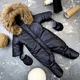 Комбинезон детский BEWARM Kodiaq Dark blue 62-68 см (5085D62) - изображение 1