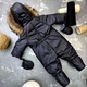 Комбинезон детский BEWARM Kodiaq Dark blue 62-68 см (5085D62) - изображение 3