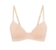 Бюстгальтер Victoria's Secret Pink Wear Everywhere™ Super Push-Up Wireless Bra Бежевий світлий 34B (75B) - изображение 3