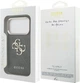 Etui Guess 4G Big 4G Classic Logo do iPhone 18 Pro / 17 Pro czarne złote (GUE005593) - obraz 7