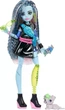 Кукла Монстер Хай Фрэнки Штейн с питомцем Monster High Frankie Stein with Pet Dog Watzie Mattel - изображение 3