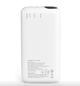 Павербанк VIDEX VPB-297 22.5W 30000mAh, белый,VPB-297-W - изображение 4