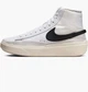 Мужские кеды Nike Blazer Phantom Mid White 38 Белый DX5800-100 - изображение 1