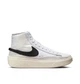 Мужские кеды Nike Blazer Phantom Mid White 38 Белый DX5800-100 - изображение 2