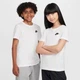 Футболка дитяча Nike Sportswear Futura S зріст 128 см Білий FZ5177-100 - зображення 8