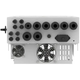 Комплект автономного енергопостачання Deye 3.6 кВт SUN-3.6K-SG05LP1-EU-AM2-P + Deye SE-F5 Pro-C 5.12 кВт·год - зображення 6