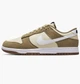 Чоловічі кеди Nike Dunk Low Retro Se 46 Комбінований IB6399-200 - зображення 1