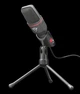 Микрофон GXT 212 Mico, Black, 3.5 мм/USB, подставка с регулировкой наклона Trust (2000003574322) - изображение 3