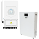 Комплект автономного енергопостачання Deye 3.6 кВт SUN-3.6K-SG05LP1-EU-AM2-P + Biom Professional BALFP-512100-V1 5.12 кВт·год - зображення 2